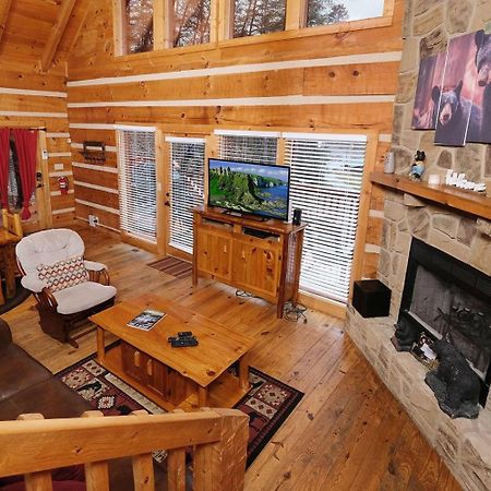 Highland Hideaway Villa Gatlinburg Exteriör bild