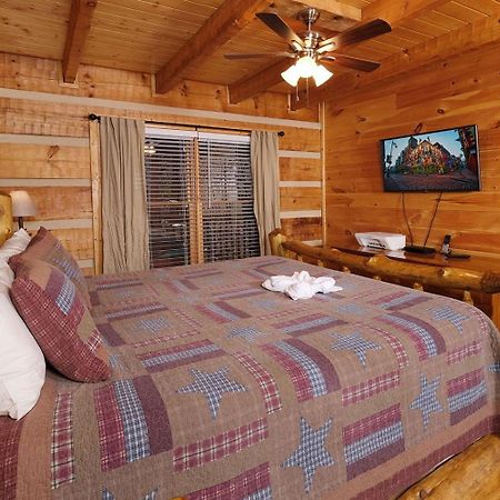 Highland Hideaway Villa Gatlinburg Exteriör bild