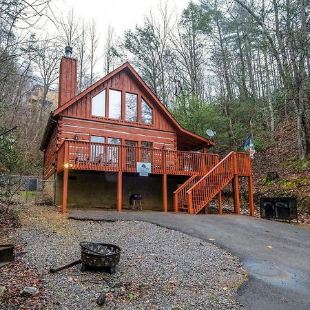 Highland Hideaway Villa Gatlinburg Exteriör bild