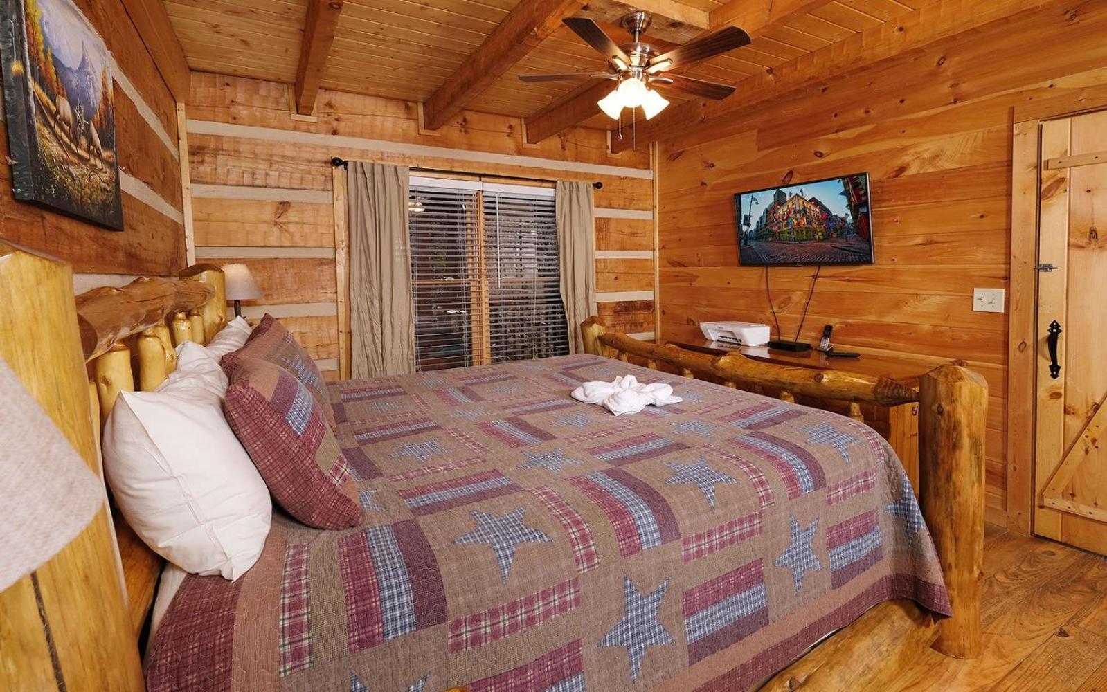 Highland Hideaway Villa Gatlinburg Exteriör bild