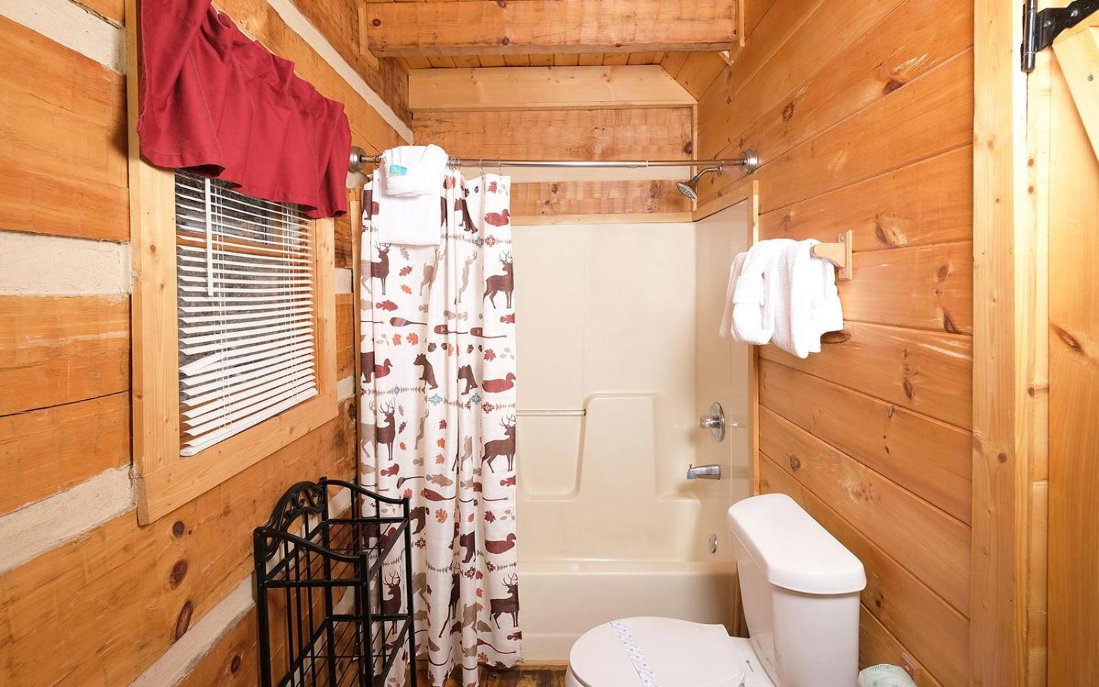 Highland Hideaway Villa Gatlinburg Exteriör bild