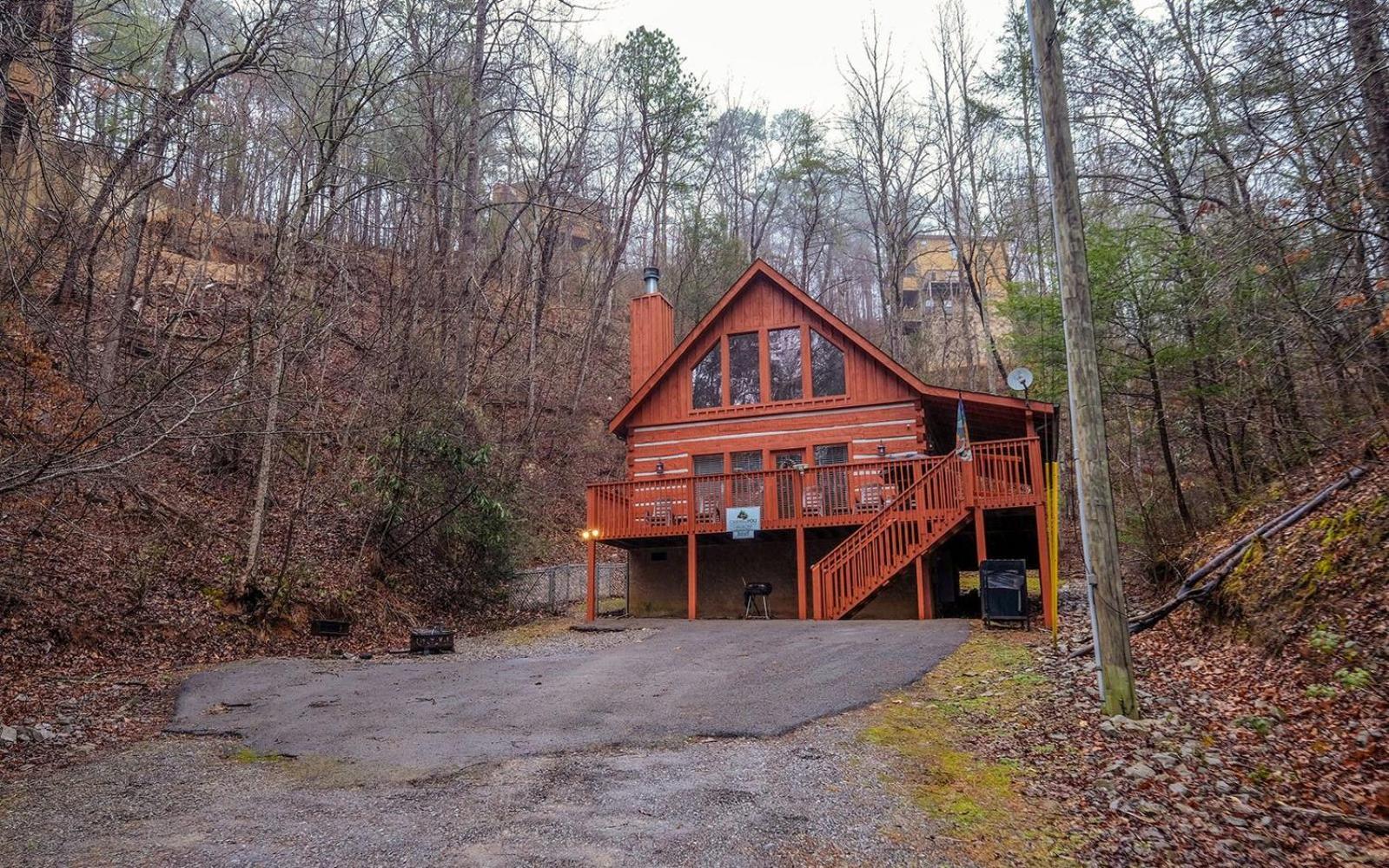 Highland Hideaway Villa Gatlinburg Exteriör bild