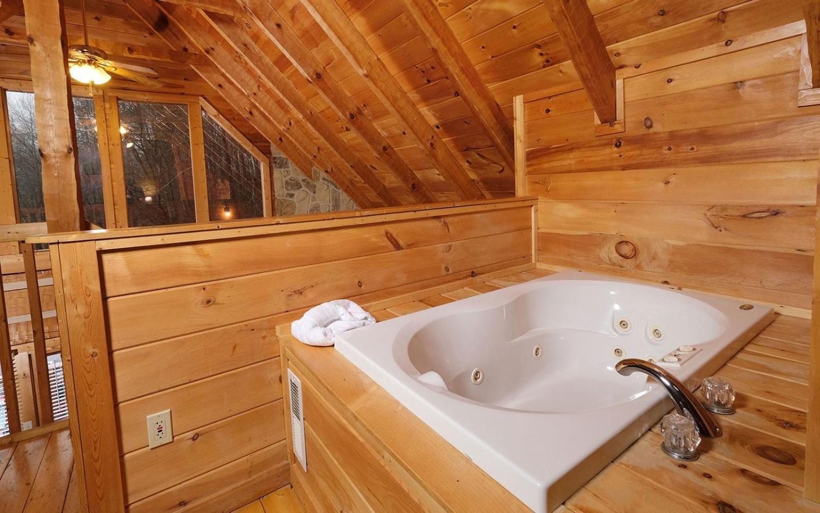 Highland Hideaway Villa Gatlinburg Exteriör bild