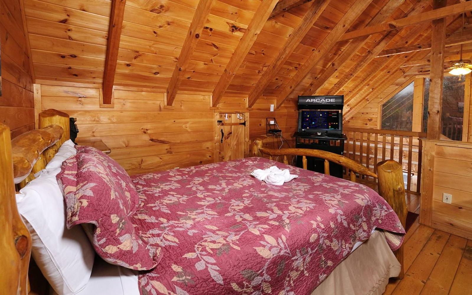 Highland Hideaway Villa Gatlinburg Exteriör bild