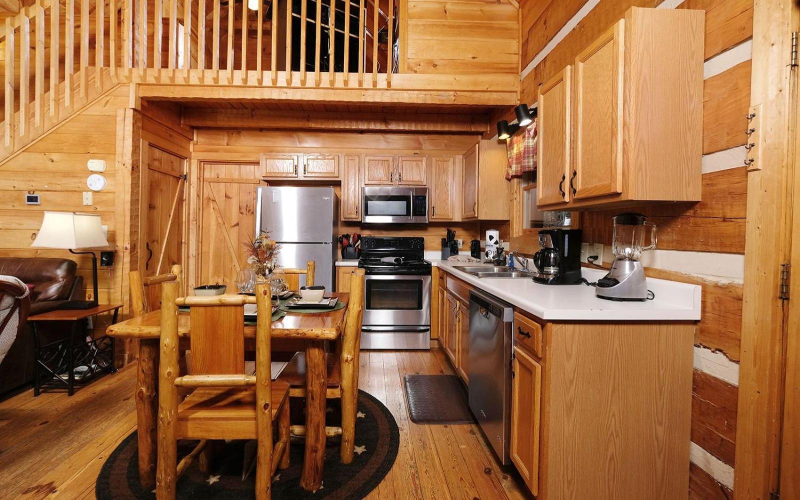 Highland Hideaway Villa Gatlinburg Exteriör bild