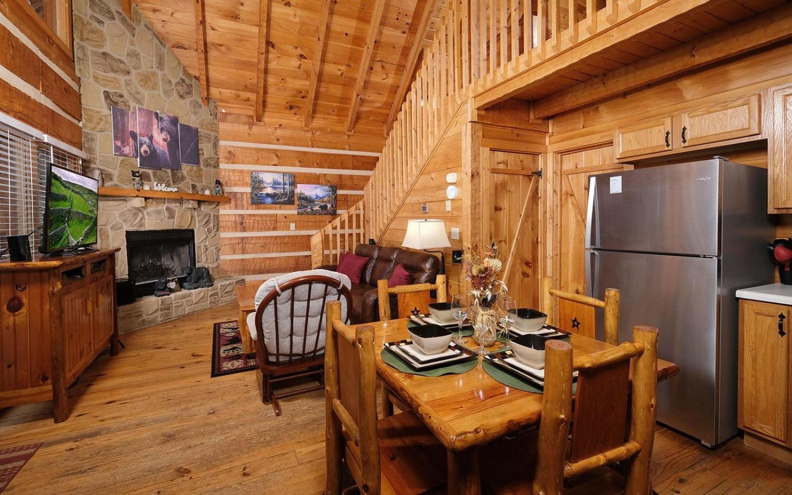 Highland Hideaway Villa Gatlinburg Exteriör bild