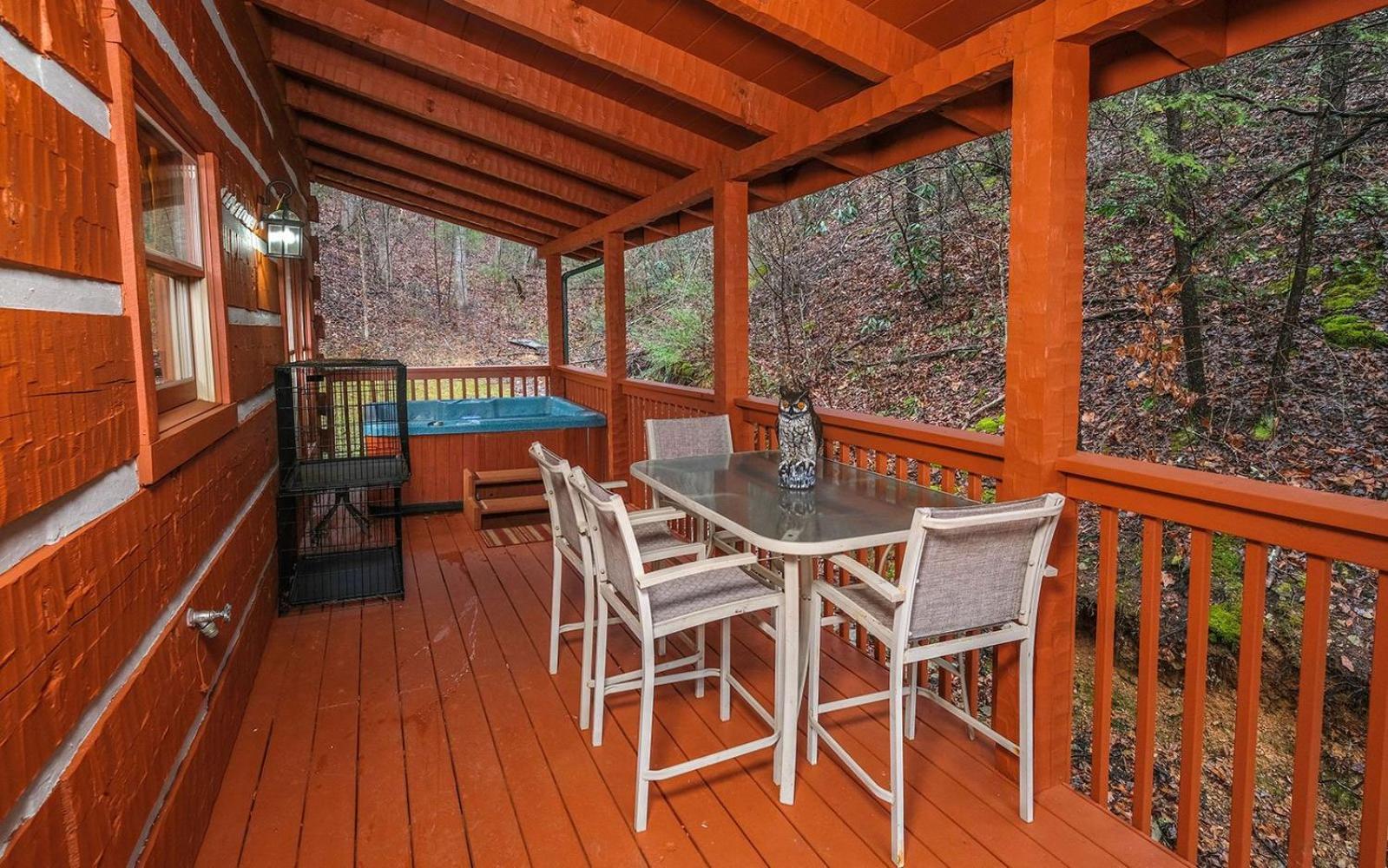 Highland Hideaway Villa Gatlinburg Exteriör bild