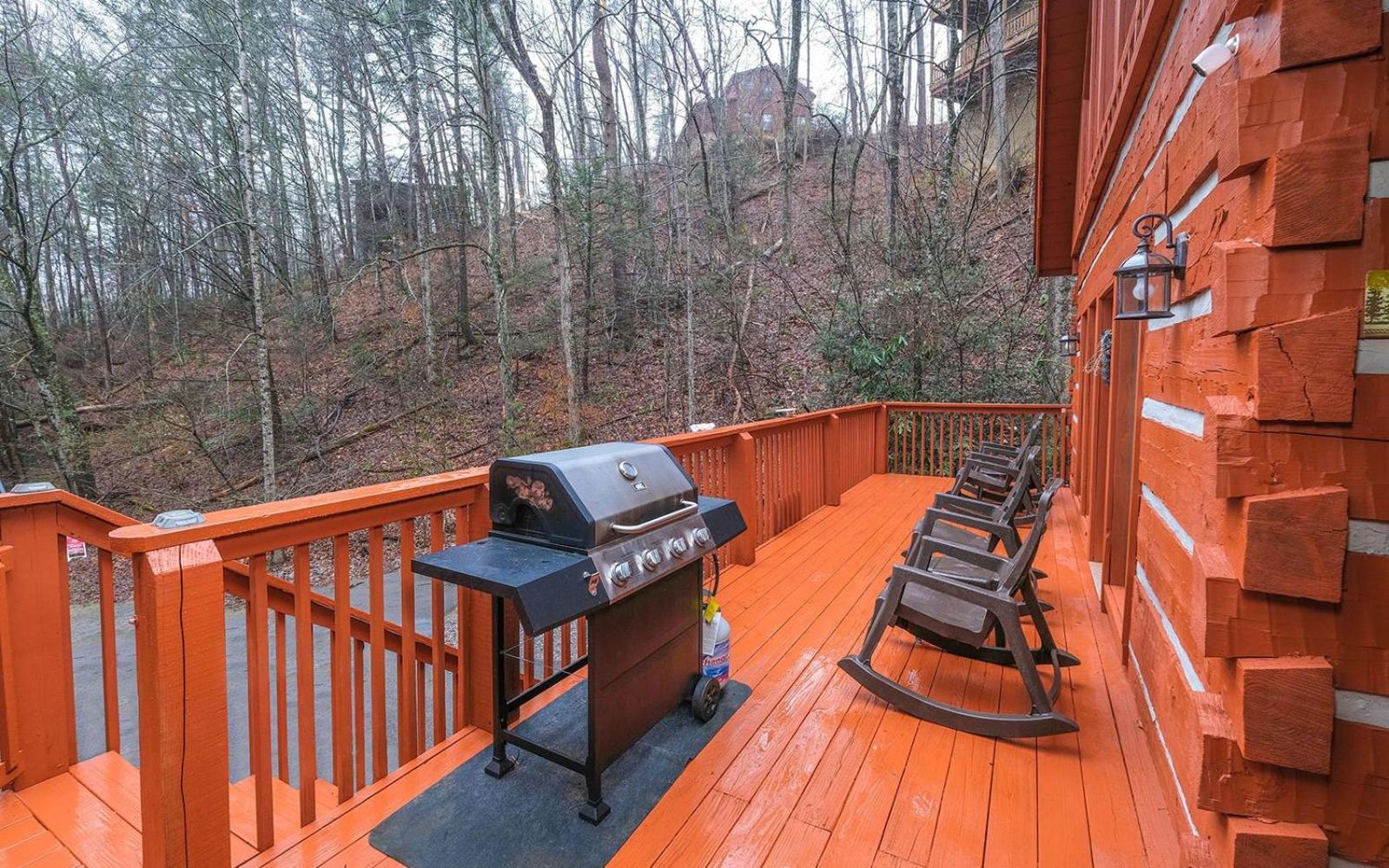 Highland Hideaway Villa Gatlinburg Exteriör bild