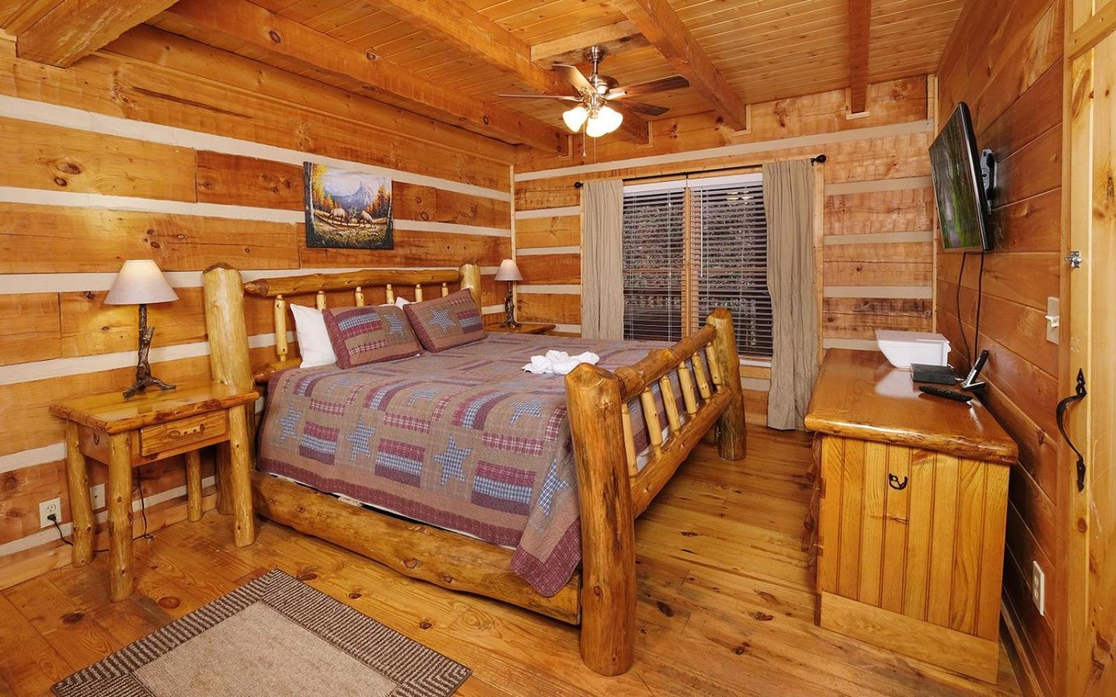 Highland Hideaway Villa Gatlinburg Exteriör bild