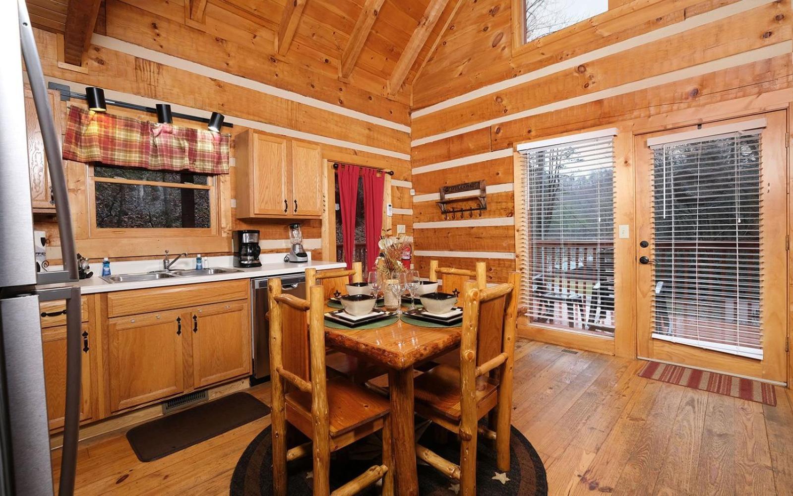 Highland Hideaway Villa Gatlinburg Exteriör bild
