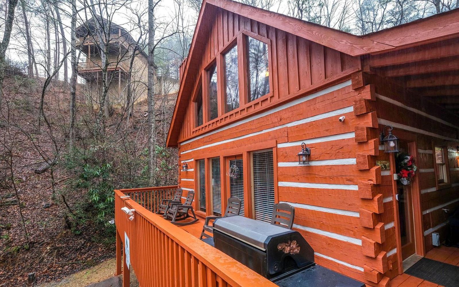 Highland Hideaway Villa Gatlinburg Exteriör bild