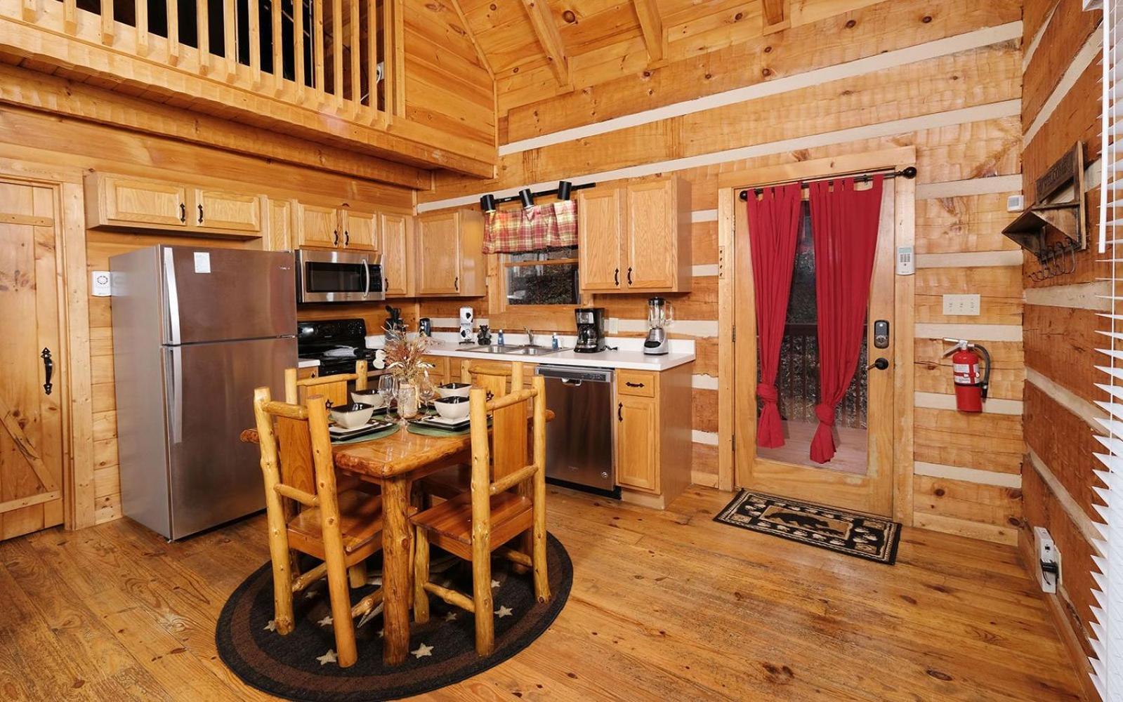 Highland Hideaway Villa Gatlinburg Exteriör bild